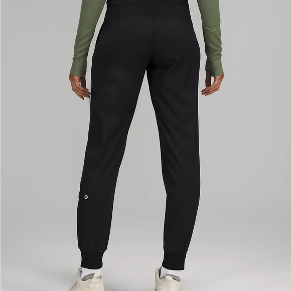 LULULEMON Dance Studio Mid-Rise JoggerFull Length - Picture 3 of 4